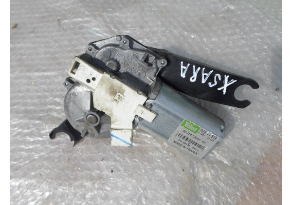 моторчик заднього склоочисника Xsara Picasso, 9631473680